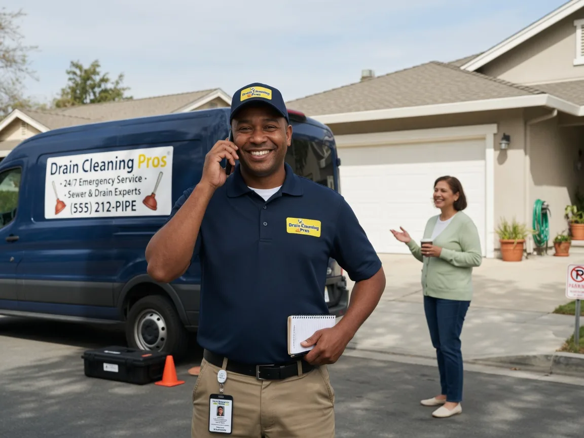 Drain Cleaning Buena Vista, VA FAQs