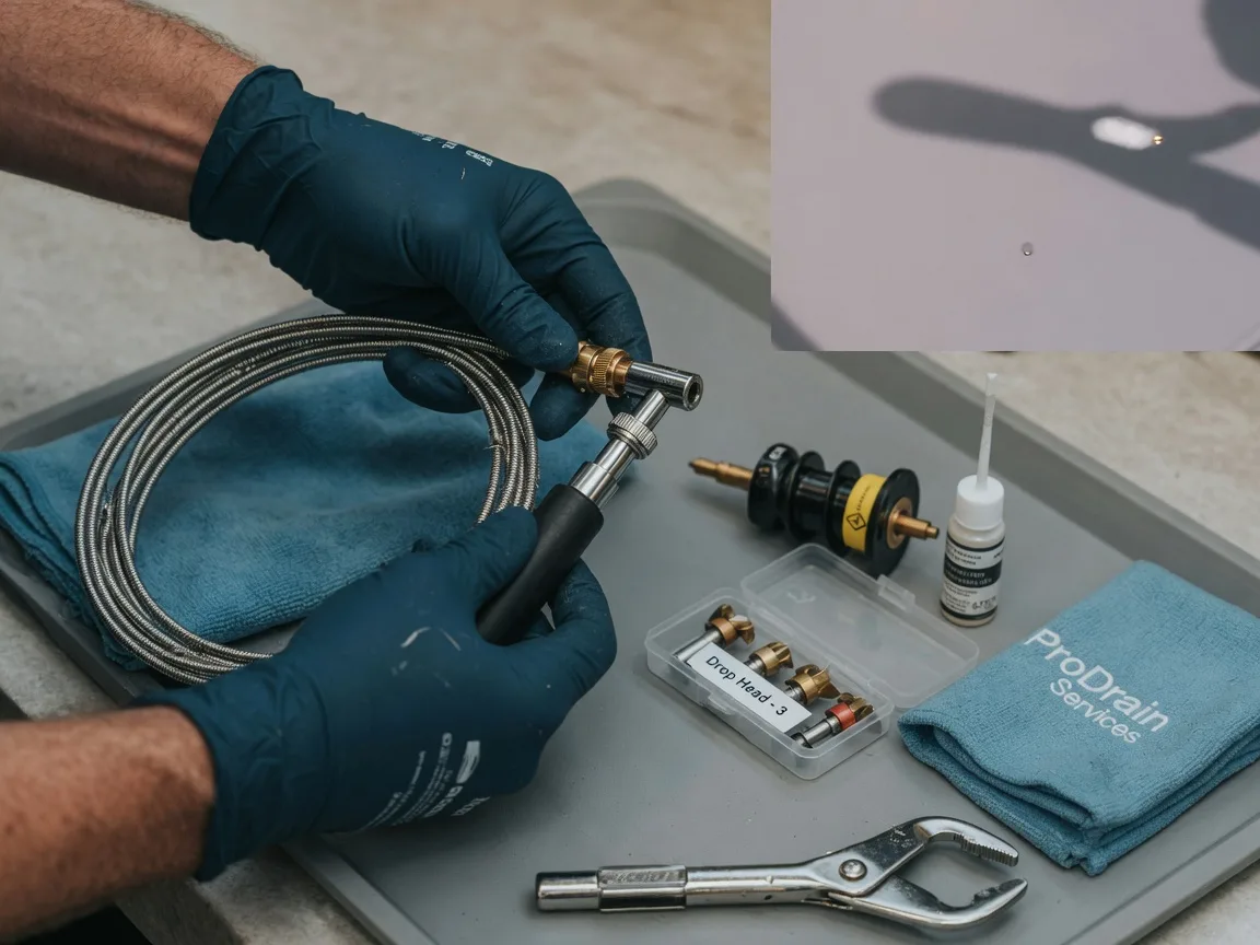 Why choose Drain Cleaning in Buena Vista, VA